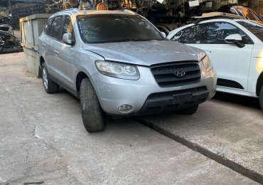 Hyundai Santa Fe 2010