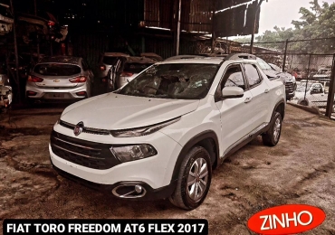 Fiat Toro 2017