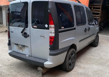 Fiat Doblo 2004