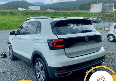 Volkswagen T-Cross 2020