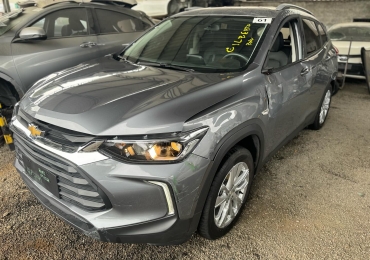 Chevrolet Tracker 2021