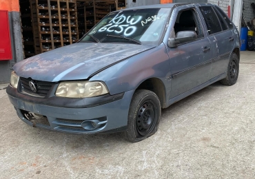 Volkswagen Gol 2000