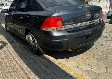 Chevrolet Vectra 2008