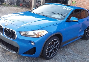 BMW X2 2022