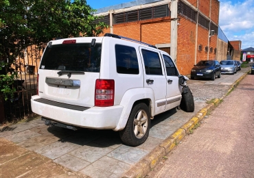 Jeep Cherokee 2012