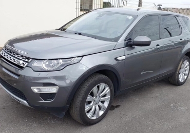 Land Rover Discovery Sport 2015