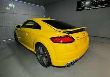 Audi TT S 2017