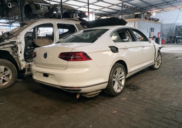 Volkswagen Passat 2018