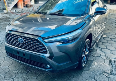 Toyota Corolla 2022