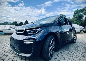 BMW I3 2018