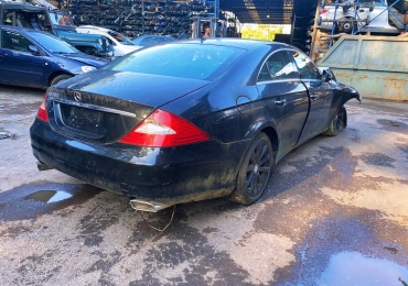 Mercedes-Benz CLS 350 2007