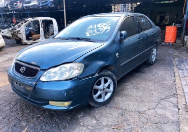 Toyota Corolla 2002