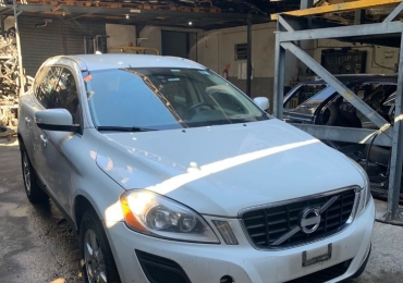 Volvo XC60 2011