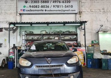 Renault Fluence 2013