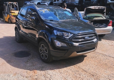 Ford Ecosport 2019