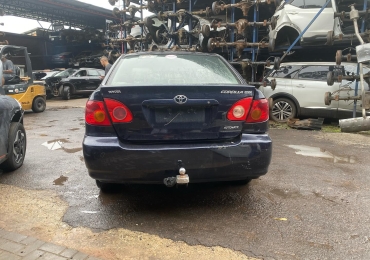 Toyota Corolla 2004