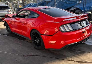 Ford Mustang 2018