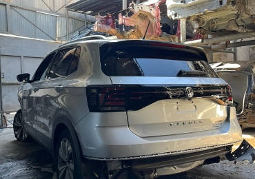 Volkswagen T-Cross 2020