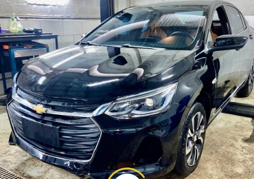 Chevrolet Onix 2023