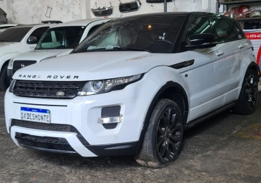 Land Rover Range Rover Evoque 2013