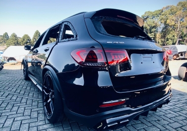 Mercedes-Benz GLC 63 AMG 2020