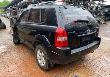 Hyundai Tucson 2011