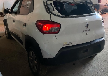 Renault Kwid 2022