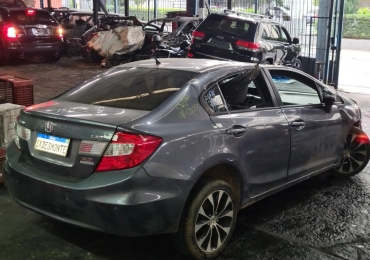 Honda Civic 2015