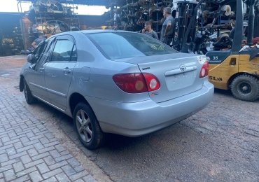 Toyota Corolla 2002