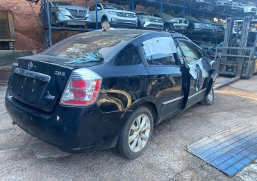 Nissan Sentra 2009