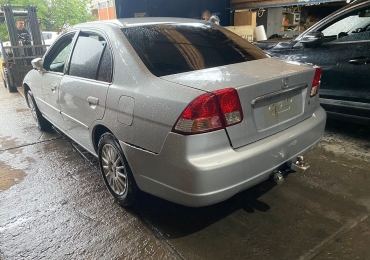 Honda Civic 2002