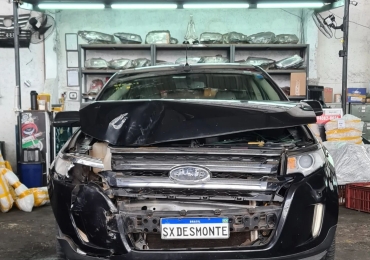 Ford Edge 2013