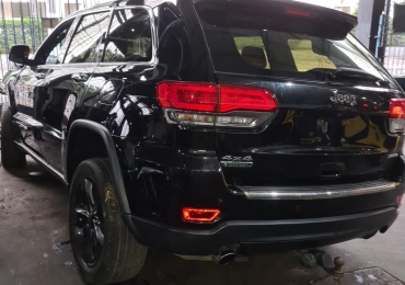 Jeep Grand Cherokee 2015