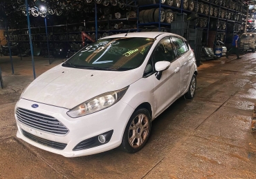 Ford Fiesta 2013