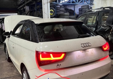 Audi A1 2012