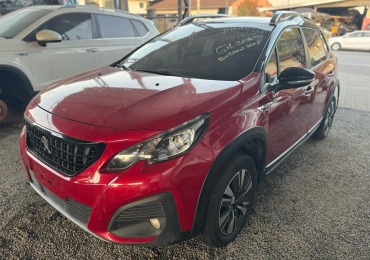 Peugeot 2008 2023