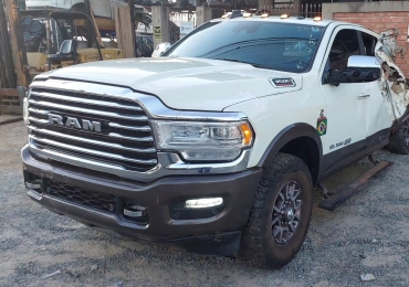 RAM 3500 2022