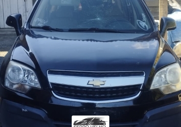 Chevrolet Captiva 2009