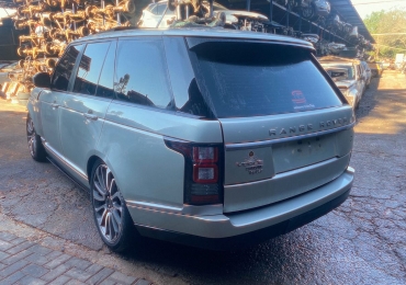 Land Rover Range Rover Vogue 2013