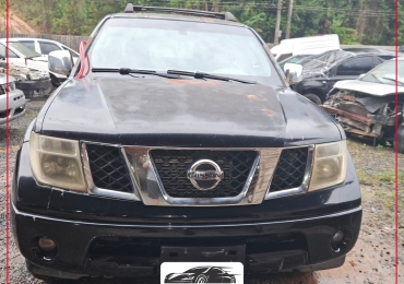 Nissan Frontier 2009