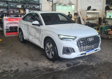 Audi Q5 2022