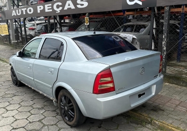 Chevrolet Astra 2005