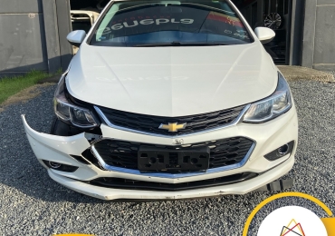 Chevrolet Cruze 2019