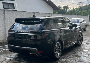 Land Rover Range Rover Sport 2020