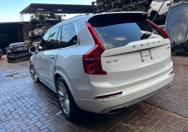 Volvo XC90 2016