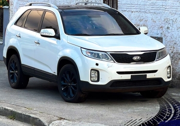 Kia Sorento 2014