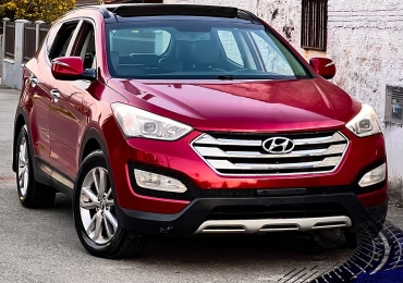 Hyundai Santa Fe 2014