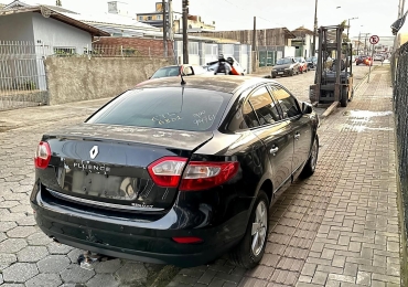 Renault Fluence 2012