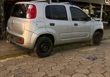 Fiat Uno 2015