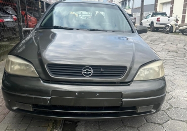 Chevrolet Astra 2002